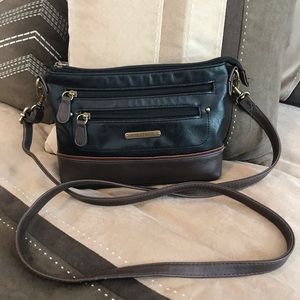 Stone & Co Leather Crossbody